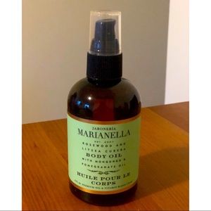 Marianella Body Oil- 4fl oz
